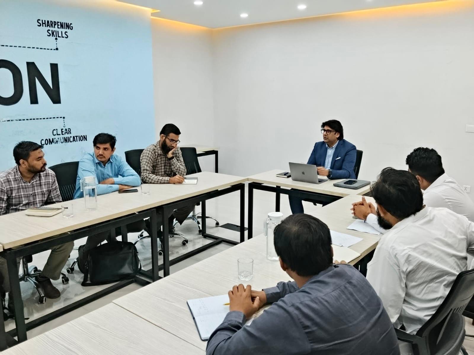 Cyber Security Training Session 1